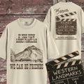 Old Tucson Golden Gate Mountain Tee | Comfort Colors 1717