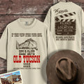Help Save Old Tucson Campaign Shirt | Comfort Colors 1717