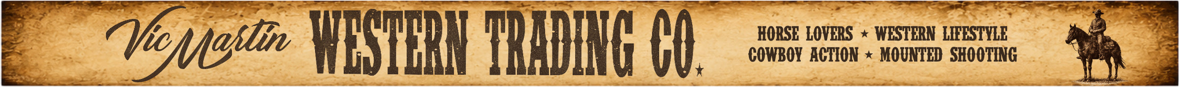 Vic Martin Western Trading Co.