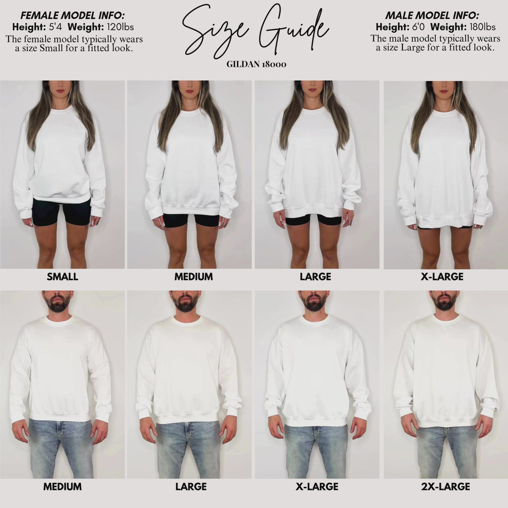 Fall is Better at the Barn Crewneck Sweatshirt